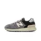 Athletic Grey/Black