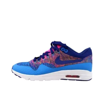 Nike Air Max 1 Ultra Flyknit Photo Blue/Deep Royal Blue Women's