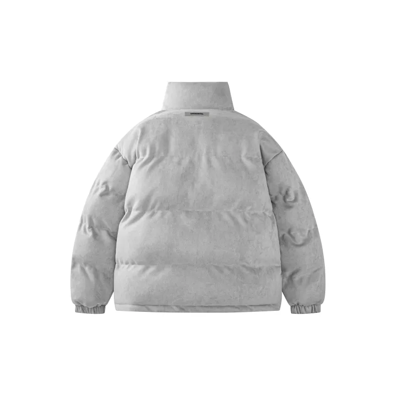 UNKNOWTAL Puffer Jackets Unisex-1