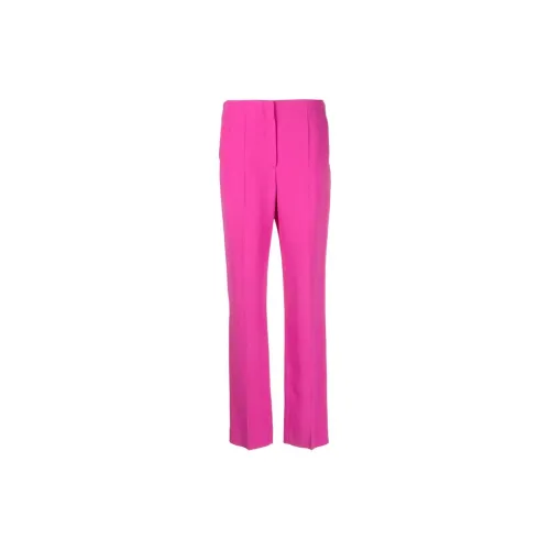 EMPORIO ARMANI Suit Trousers Women's Pink