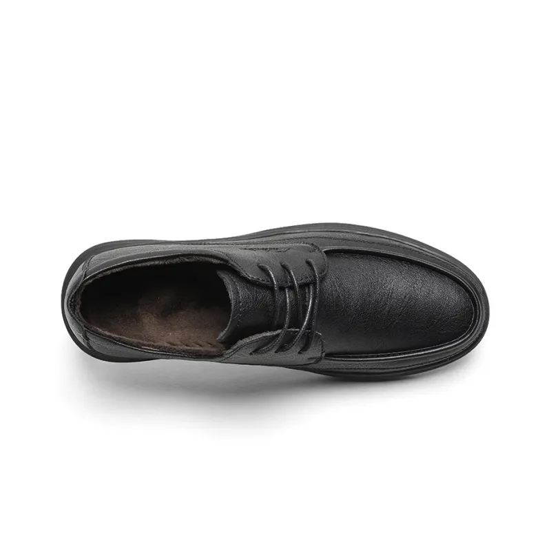 Mulinsen Men's Casual Shoes Black-3