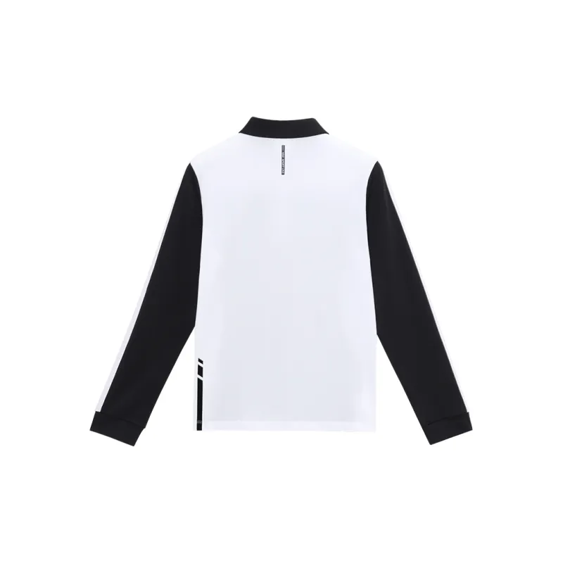 GOLF Polo Shirts Women's Black-1