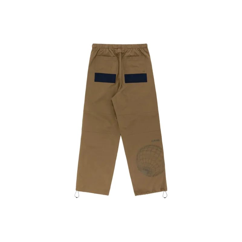 New Balance X AIME LEON DORE New Balance Co-brand Casual Pants Unisex Brown-1