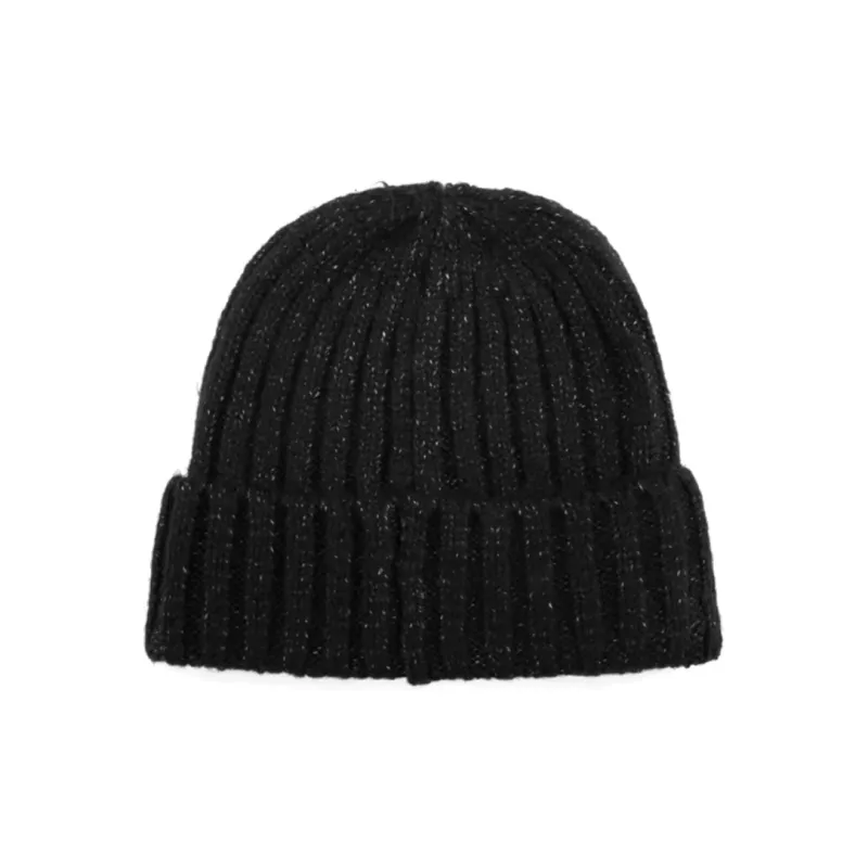 GAP Polyester, Acrylic, Elastane Beanies Men's Black-0