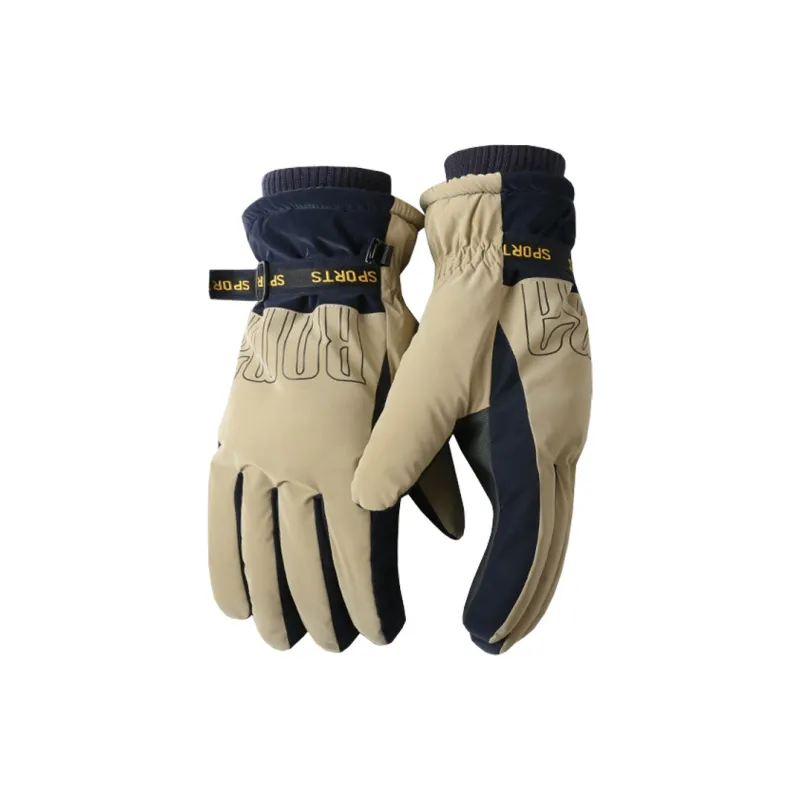 Cool Riding Treasure Ski Gloves Gloves-3