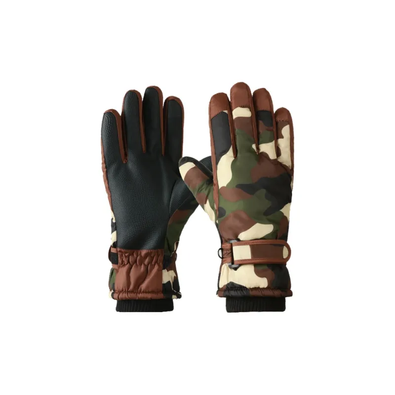 Cool Riding Treasure Ski Gloves Gloves-5