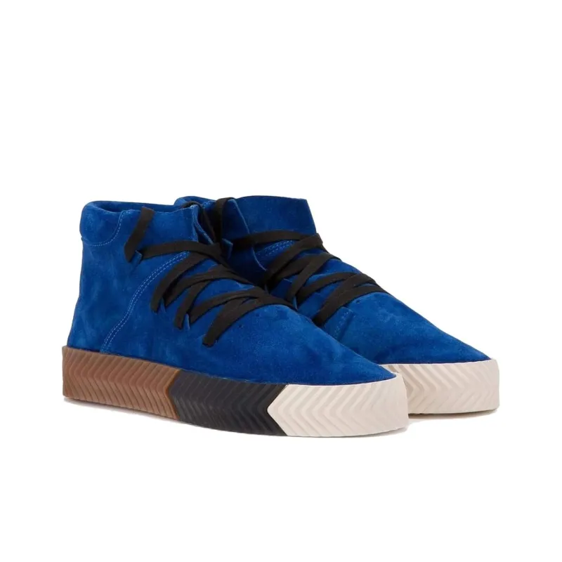 Adidas Skate Mid Alexander Wang Bluebird-2