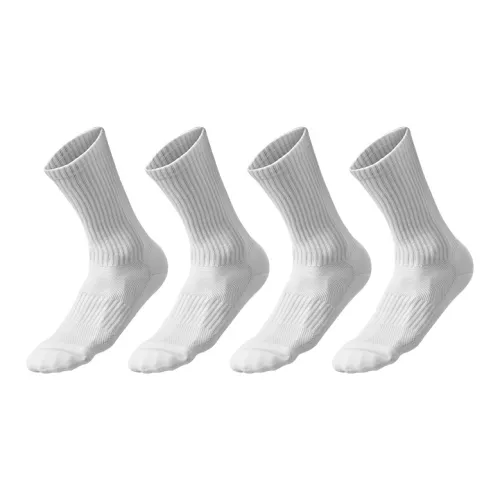 ZEROIN Men Mid-Calf Sock