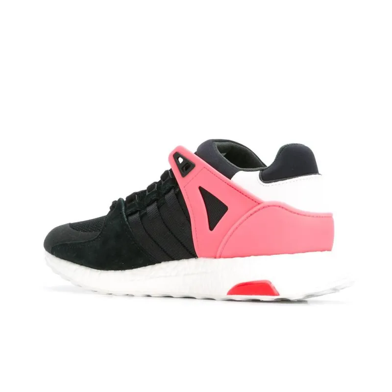 Adidas Eqt Support Ultra Core Black Turbo-2