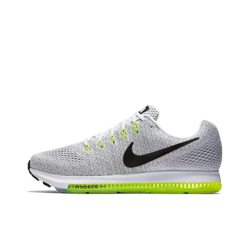 Nike Zoom All Out Low White Black Volt-0