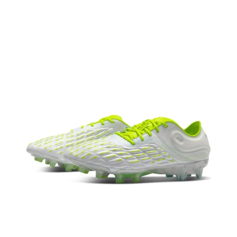 Under Armour Clone Magnetico Pro Elite 3.0 Soccer Cleats 'White Solar Green'-2