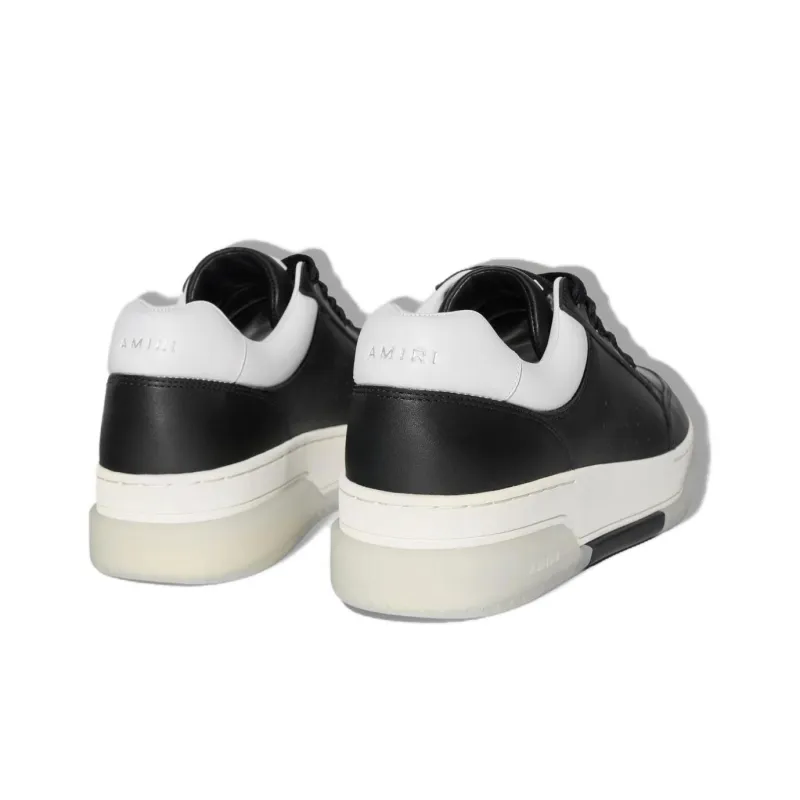 AMIRI Stadium Low Black-3