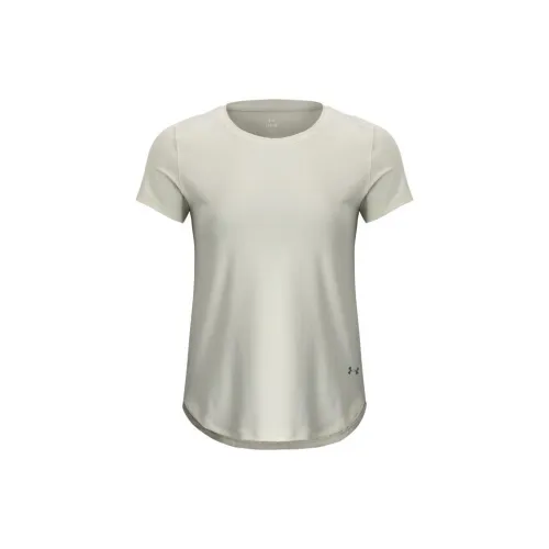 Under Armour Vanish Elite T-Shirts Women's Brown