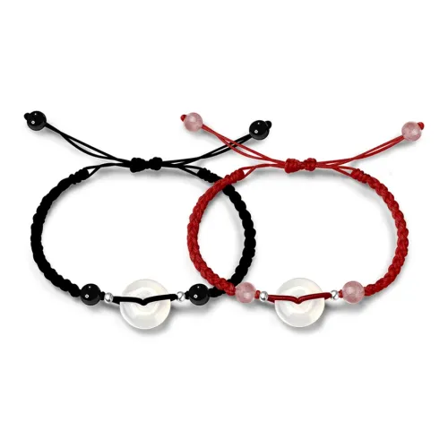 WANLIACC Jade Bracelets Unisex