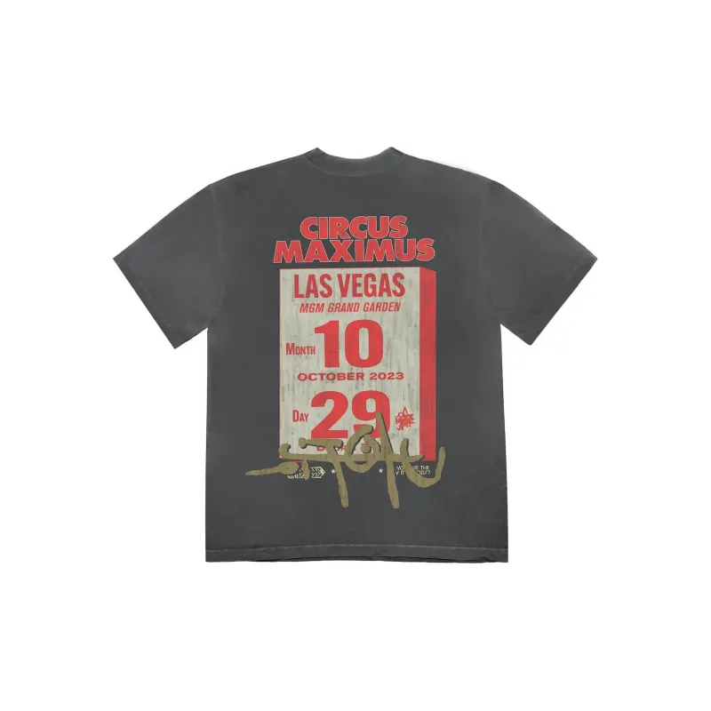 Travis Scott Utopia Is In Seattle T shirt-1