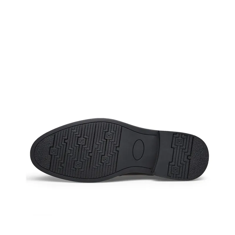 Kemaron Dress Shoes Men's Black-5