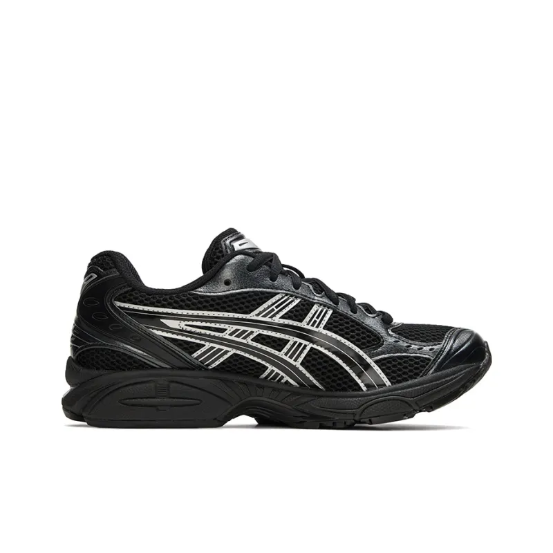 Asics Gel Kayano 14 Black Pure Silver-1