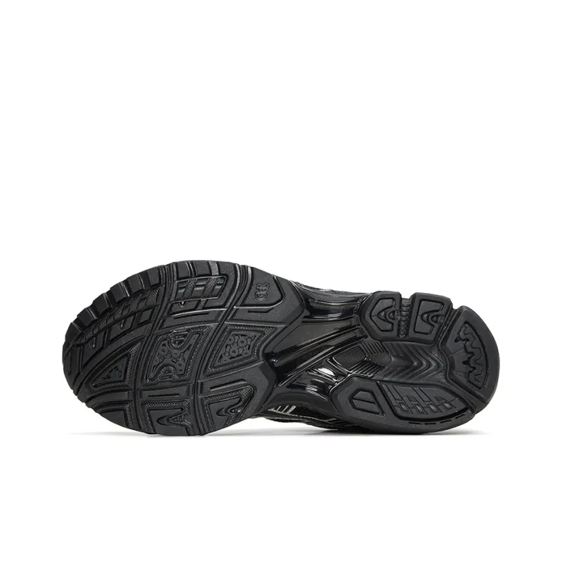 Asics Gel Kayano 14 Black Pure Silver-6