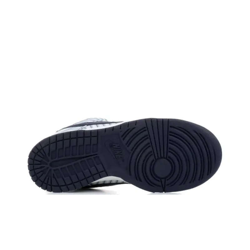 Nike Sb Dunk Low Avenger Navy-4