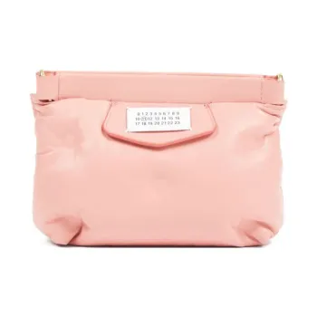 Maison Margiela Glam Slam Red Carpet Quilted Mini Crossbody Bag