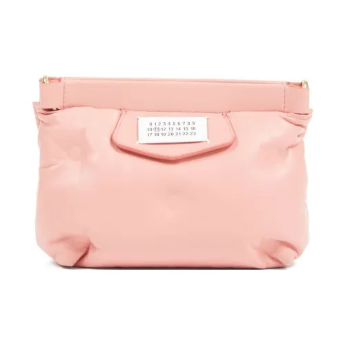 Maison Margiela Glam Slam Red Carpet Quilted Mini Crossbody Bag