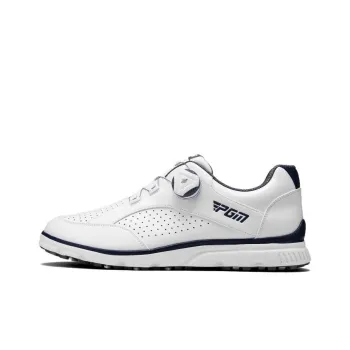 PGM Cushioning Wear-Resistant Low-Top Golf Shoes Men's