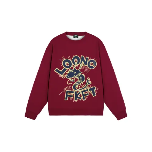 FKFT Sweatshirts Unisex China Red