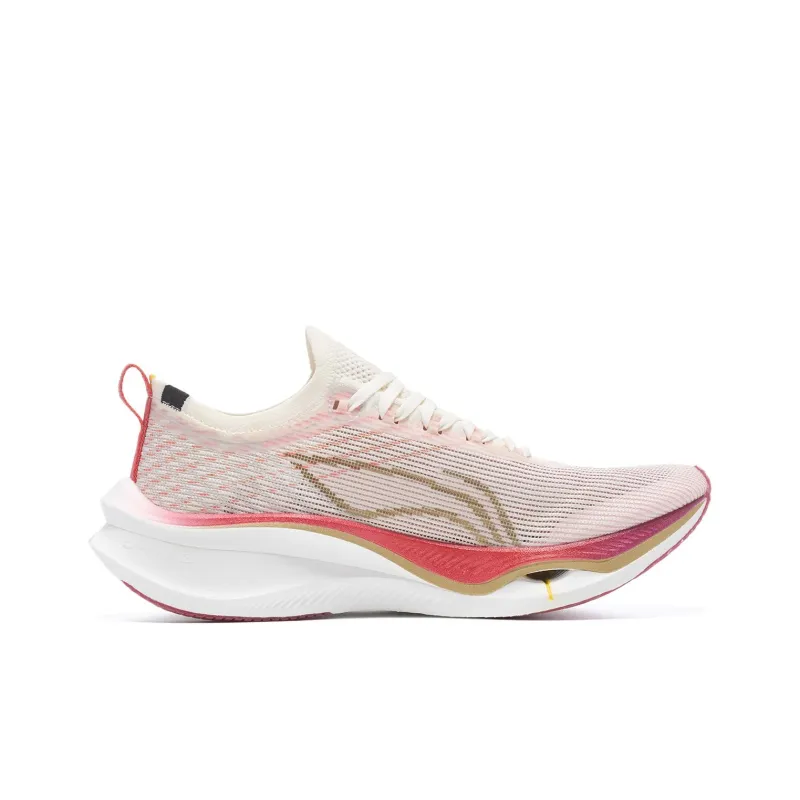 LiNing Feidian 3 Ultra Low Top Casual Running Shoes Unisex White Red Year Of The Dragon Limited Edition-2