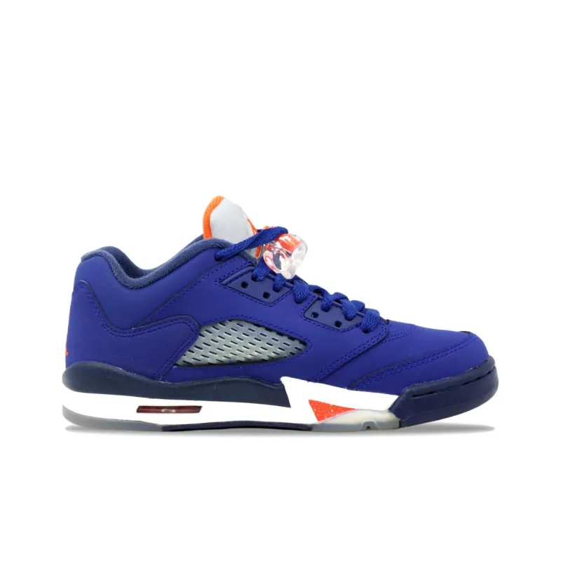 JORDAN 5 Retro Low Knicks GS-1