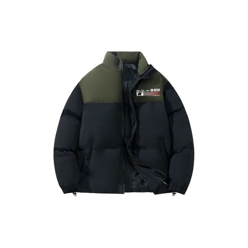 BOBBY ABLEY Puffer Jacket Unisex-57