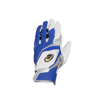 Asics Baseball Gloves Batter's Glove Leather Unisex