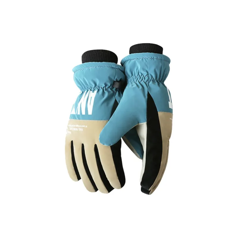 Cool Riding Treasure Ski Gloves Gloves-9