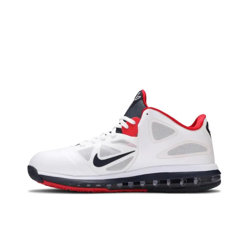 Nike LeBron 9 Low Usa Olympic-0