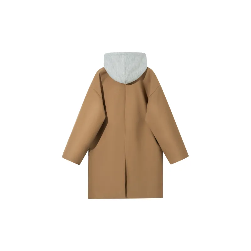 YATSI Coats Unisex-3