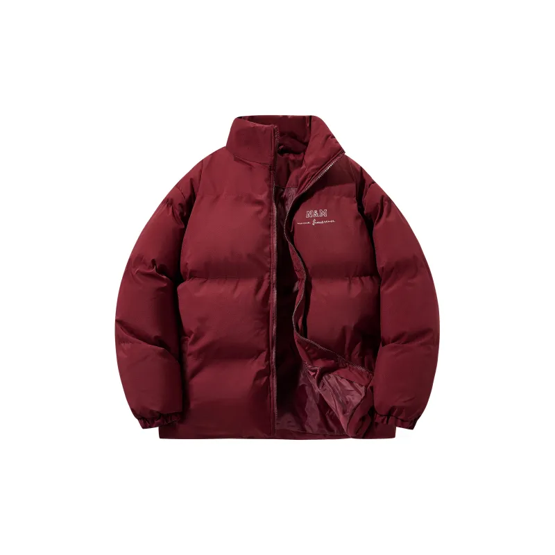 NOME Puffer Jackets Unisex-15