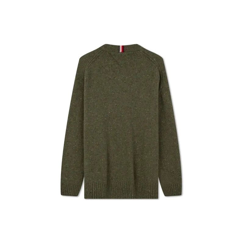 Tommy Hilfiger Knitted Fabric Sweater Unisex-5