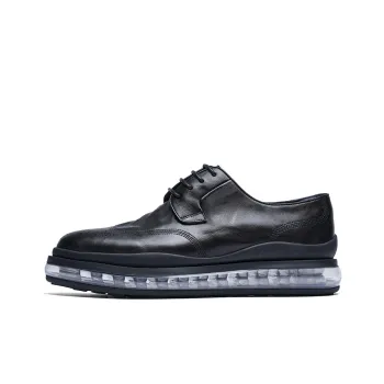 Anthony Miles Dress Shoes Men's Black