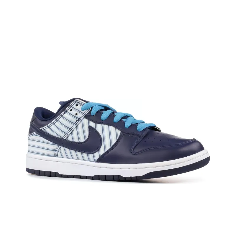 Nike Sb Dunk Low Avenger Navy-1