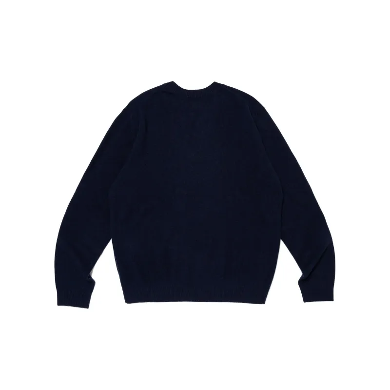 HUMAN MADE X Kaws Knit Sweater-3