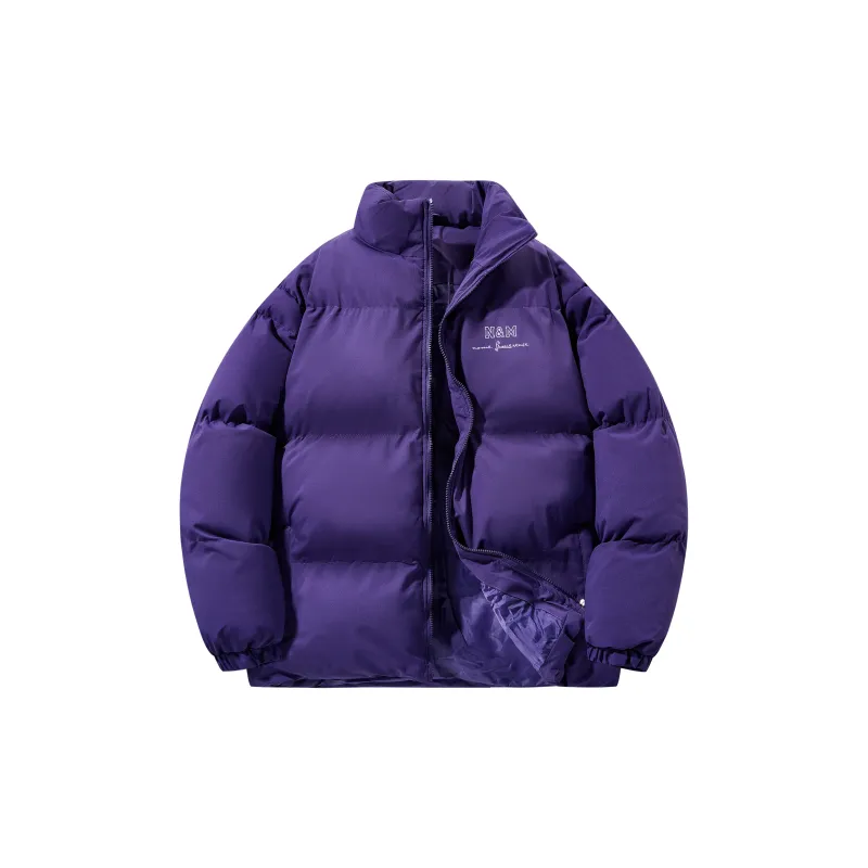 NOME Puffer Jackets Unisex-13