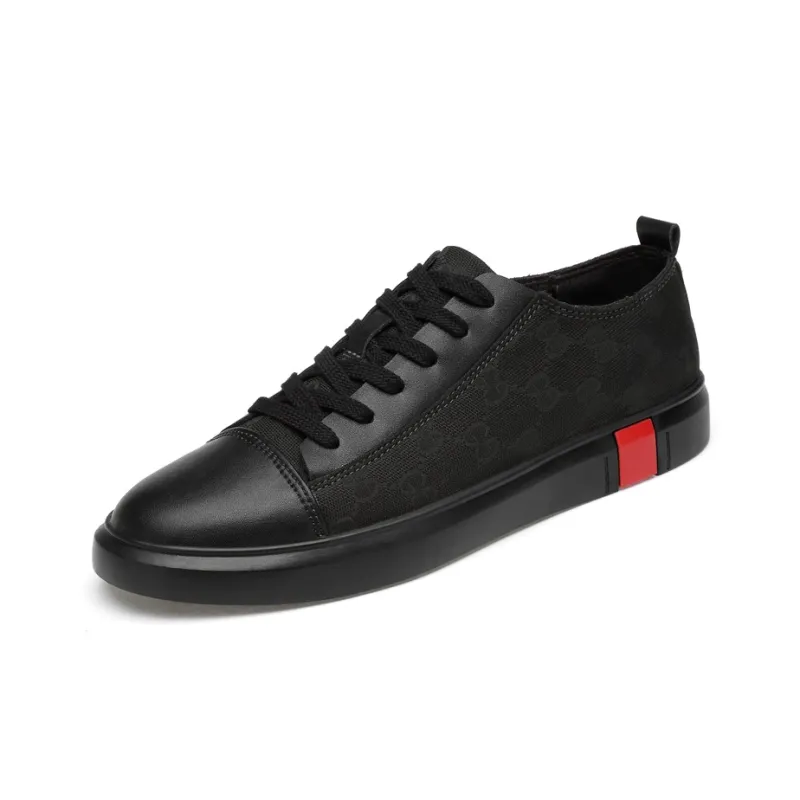 DILIKAN Low-Top Skateboard Shoes Men's-16