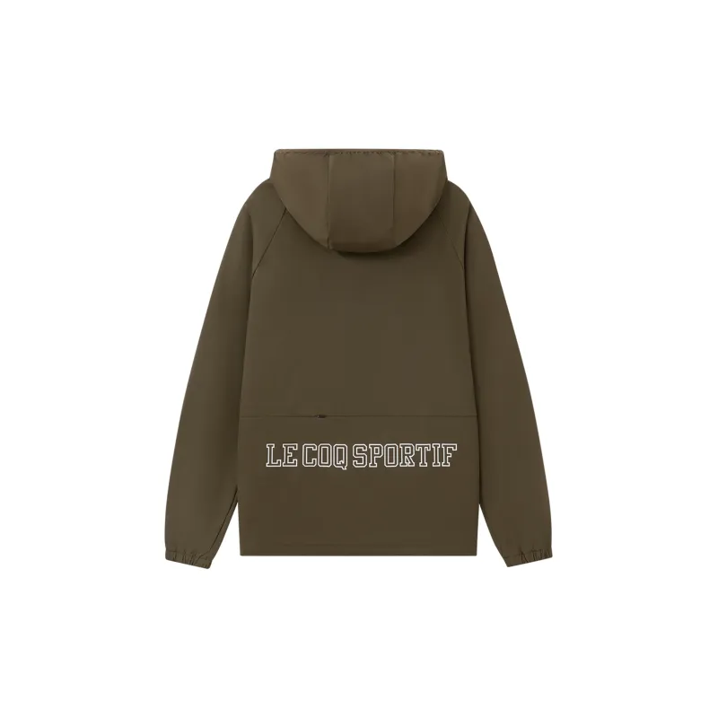 Le Coq Sportif UV Protection Windbreaker Jacket Men's-5