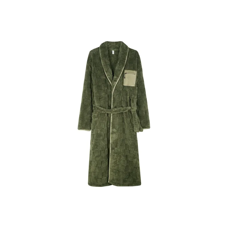 Xuan Liang Pajama Robe Bath Robes Men's-0