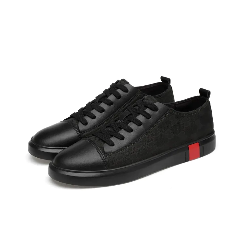 DILIKAN Low-Top Skateboard Shoes Men's-19