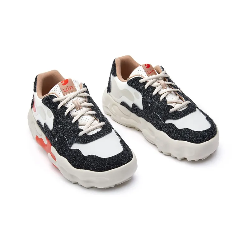 U.IN Painted Travel Shoes-Lançarote 1 Totem Artistic 2 Collection Casual Shoes Unisex-49