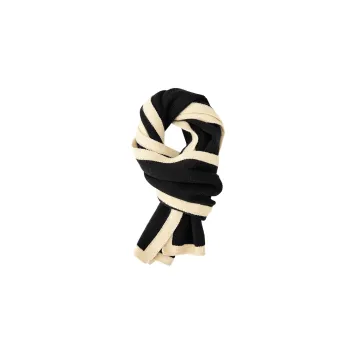 MUYKUY Knit Scarves Unisex