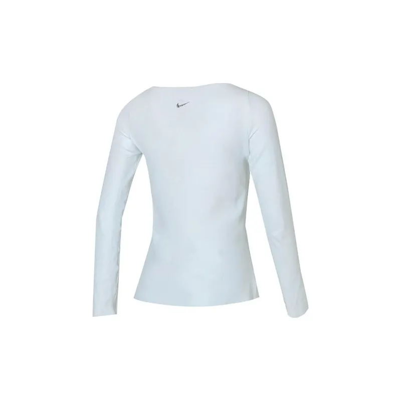 Nike T-Shirt Women's Light Blue-1