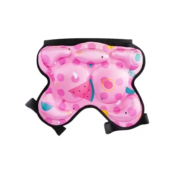 Papaison Skateboard Protective Gears Hip Protector S M EVA Material Kids'