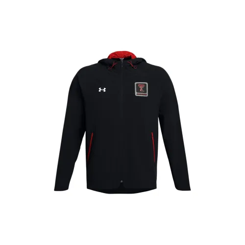 Under Armour Tech Jackets Men Black