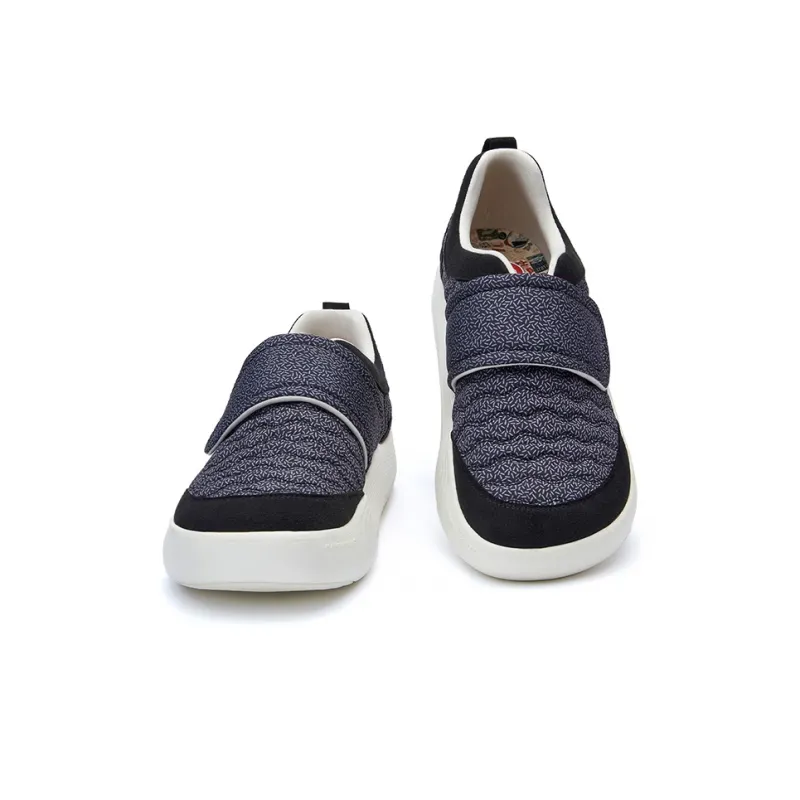 U.IN Painted Travel Shoes Ma Yun 8 Camouflage Collection Casual Shoes Unisex-29